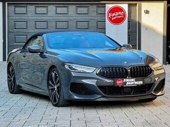 BMW Rad 8 Cabrio 390kw Automat M850i - 1