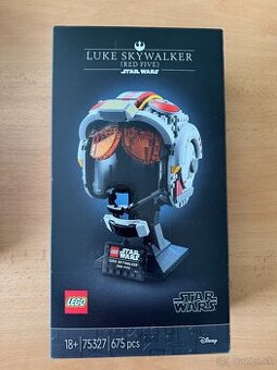 Lego Star Wars 75327 Red Five Luke Skywalker