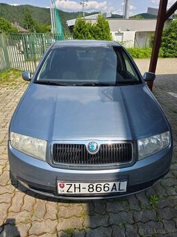 Škoda fabia 1.2 HTP