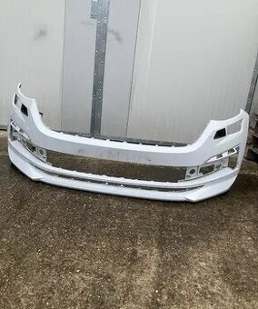 predni naraznik skoda kodiaq sportline mrizky