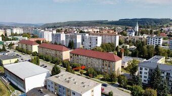3,5 izbový BYT STROPKOV