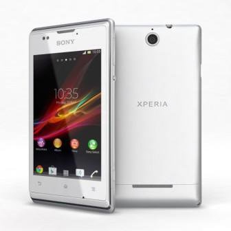 Sony Xperia E