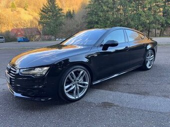 Audi a7 bitdi sportback
