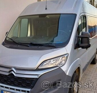 Citroen Jumper 2.0 BlueHdi + tazne