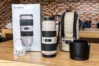 predam Canon EF 70-200 2,8 IS USM II