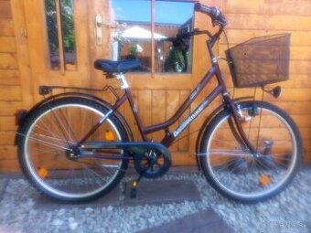 Predam damsky bicykel ACTIVE