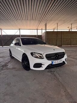 Mercedes E 220d 4MATIC (w213)