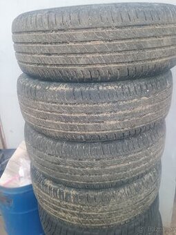 205/65 r15 letne Barum
