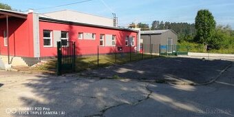Na prenájom sklad / výroba 75m2 Kamenná ul.