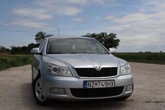 ŠKODA OCTAVIA 2