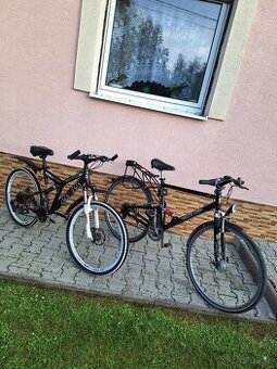 Predám bicykle