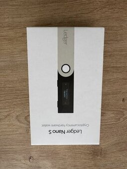 Ledger Nano S - 1