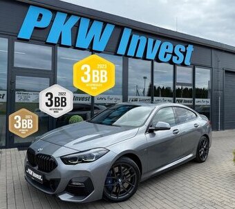 BMW Rad 2 Gran Coupé 220d x-Drive A/T M-Sport SK ŠPZ