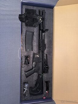 Predám Airsoft výbavu