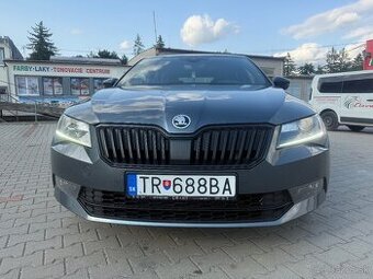 Superb III Sport