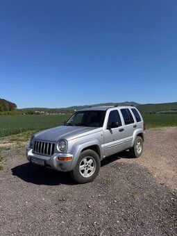 Jeep Cherokee 2.5CRD M5