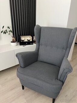 Ikea kreslo Strandmon