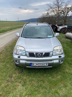 Nissan x trail 2.2