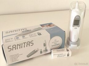 Sanitas Ušný teplomer SFT 53