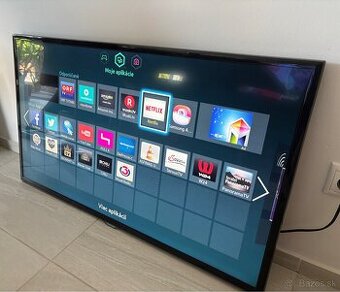 Samsung Smart TV 42” (107cm)