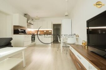 PRENÁJOM zariadený moderný 2-izbový byt s balkónom v Stupave