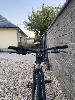 Cestný bicykel ELOPS