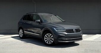 Volkswagen Tiguan 1.5 TSI EVO Life DSG