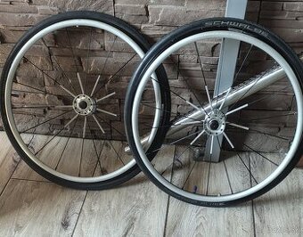 Spinergy kolesá sú
