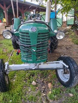 Predám Zetor 25