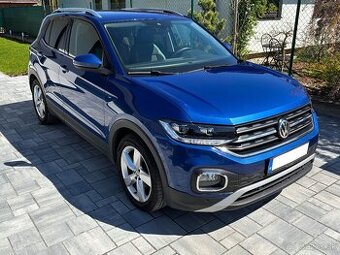 Volkswagen T-Cross 1.0 TSI Style 85kW
