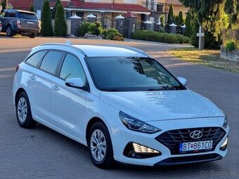 Hyundai i30 1.6CRDi 85kw 3/2021 Slovenské auto
