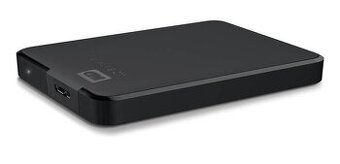 Externý disk WD Elements