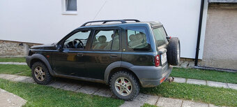 Land Rover Freelander 2