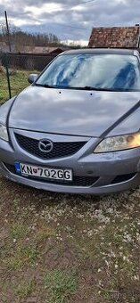 Mazda 6 1.8 benzin