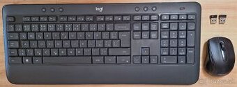 bezdrotova klavesnica s mysou LOGITECH K540 Wireless
