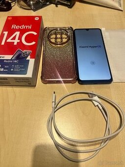 Predám Xiaomi Redmi 14c