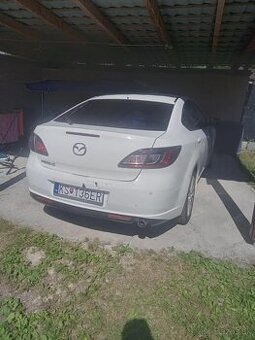 Mazda 6 2.0 103kw - 1