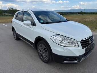 Suzuki SX4 S-Cross 1.6 VVT AllGrip 4x4