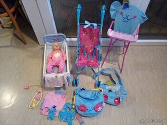 Babika chou chou plus veci pre ňu