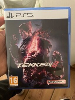 Tekken 8 Ps5 - 1