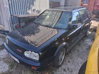 VW Golf mkIII Vr6