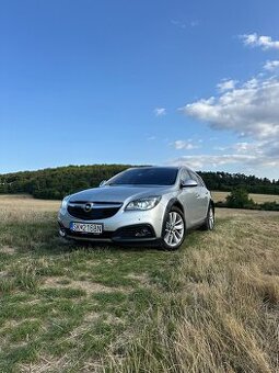 Opel Insignia Country Tourer 4x4
