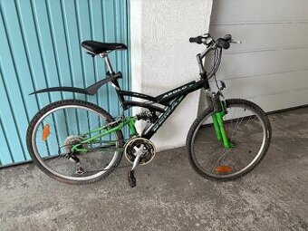 predam cestny bicykel malo pouzivany