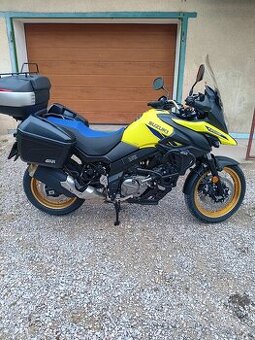 Suzuki DL 650 V-strom 2025