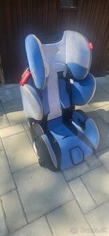 Predám autosedačku 9-36kg - 1