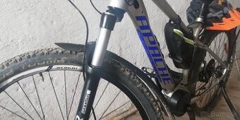Predám horský bicykel APACHE