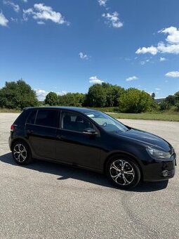 VW Golf 1.6TDI