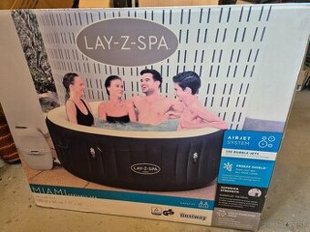 Lay Z Spa Miami vírivka nafukovacia