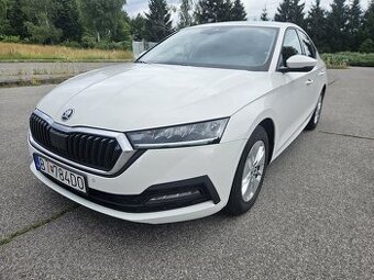 Škoda Octavia 2.0 TDI Ambition