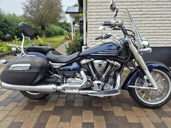 15000km yamaha xv 1900 midnightstar